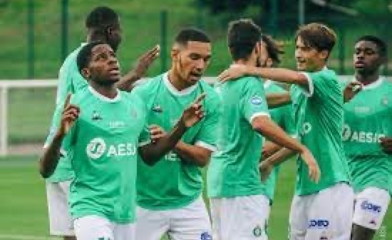 Illustration : "ASSE : Une bonne nouvelle pour le club survenue ce week-end !"