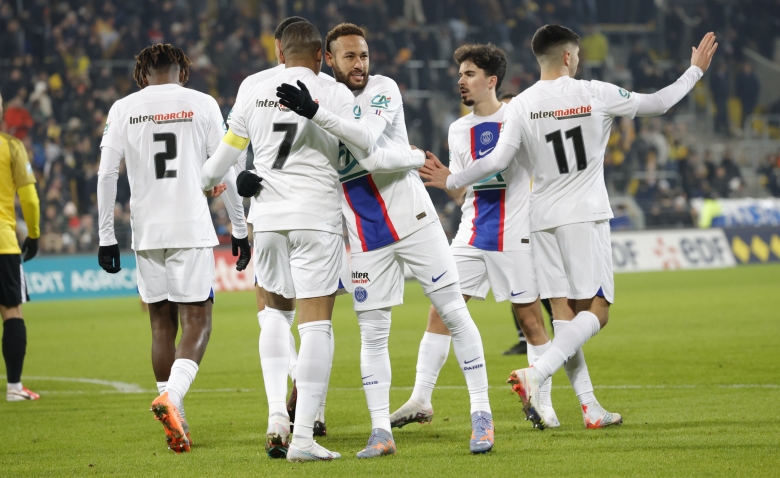 Illustration : "US Pays de Cassel-PSG : Mbappé guide Paris"