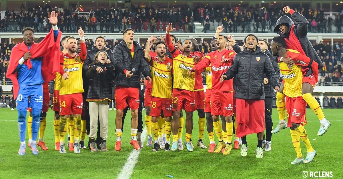 RC Lens Une déclaration rassurante pour le coach lensois