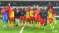 Illustration : "RC Lens : Une déclaration rassurante pour le coach lensois ! "
