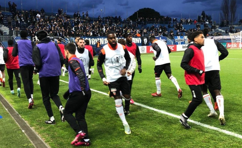 Illustration : "Mercato Lorient : Un départ encore flou"