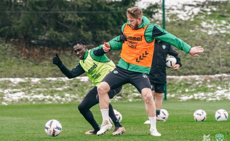 Illustration : "ASSE : Une stratégie clairement affirmée dans l'équipe !"