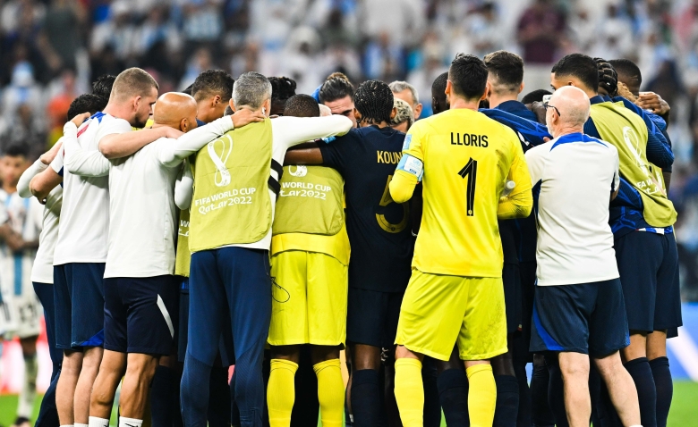 Illustration : "Equipe de France : Une opportunité cruciale pour ce joueur ! "