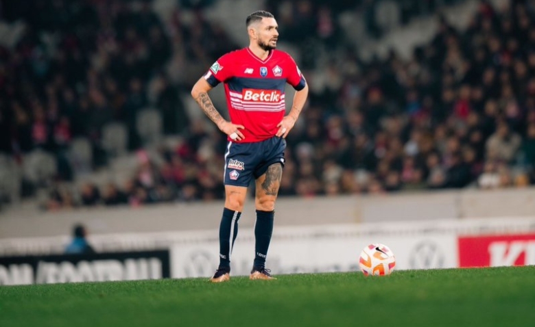 Illustration : "LOSC : Un motif d'espoir majeur contre l'OL en Coupe de France "