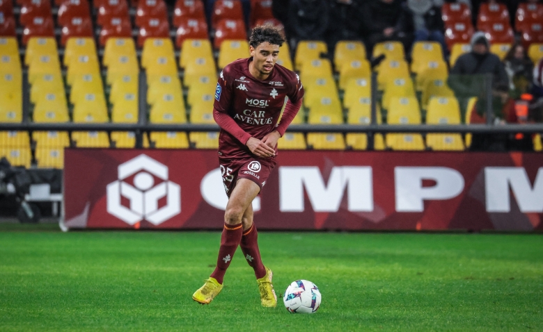 Illustration : "Mercato Metz : Le club signe un élément d'avenir ! "