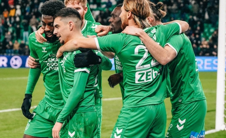 Illustration : "ASSE : Une bonne nouvelle confirmée avant Sochaux "