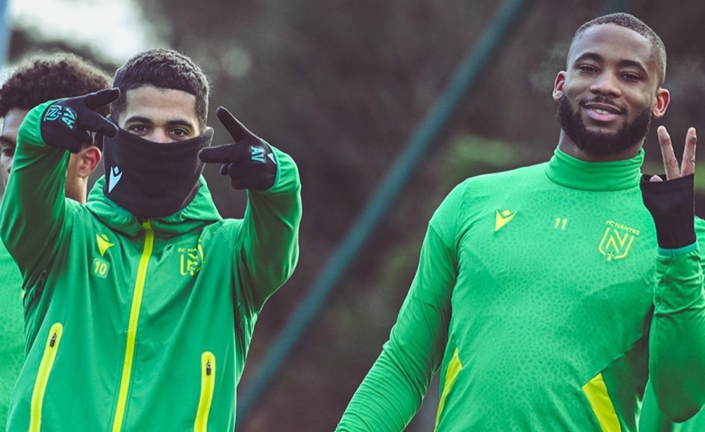 Illustration : "FC Nantes : Un chiffre flatteur pour ce joueur ? "