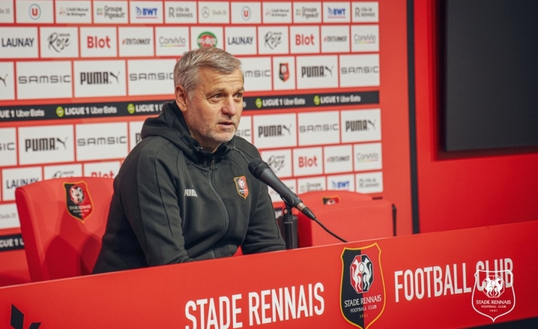 Illustration : "Stade Rennais : Un motif d'inquiétude contre Lorient"