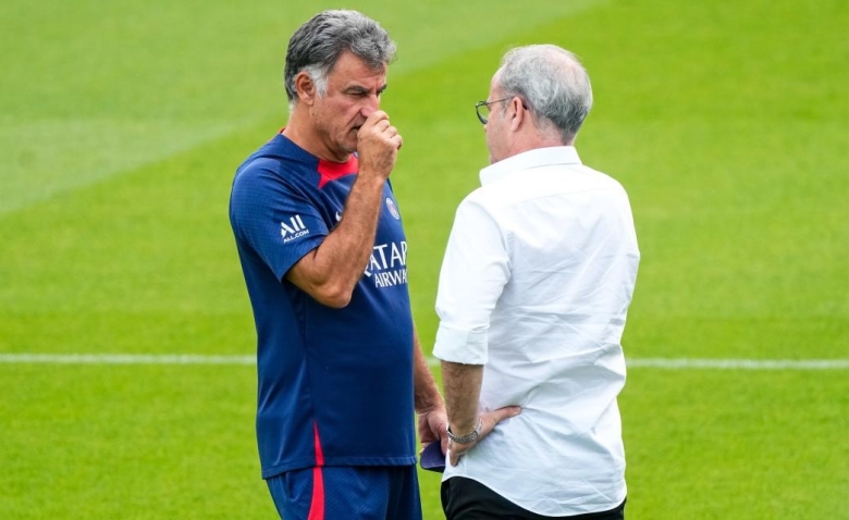 Illustration : "Mercato PSG : Quatre  pistes pour une arrivée imminente dans les rangs "