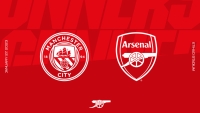 Illustration : "Manchester City-Arsenal : tout reste à faire en seconde période."