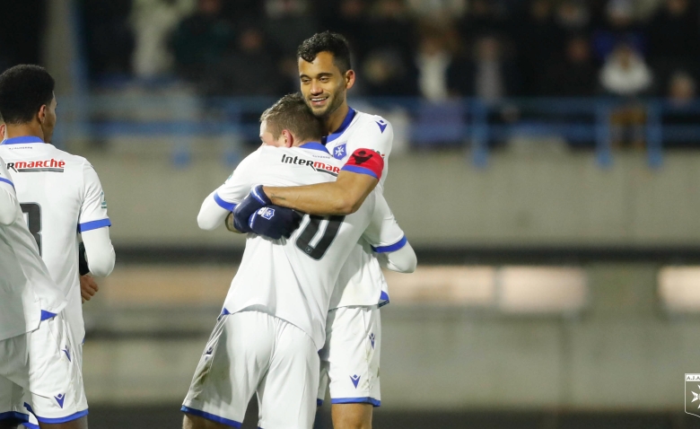 Illustration : "Mercato Auxerre : Une cible prestigieuse à l'étude !"