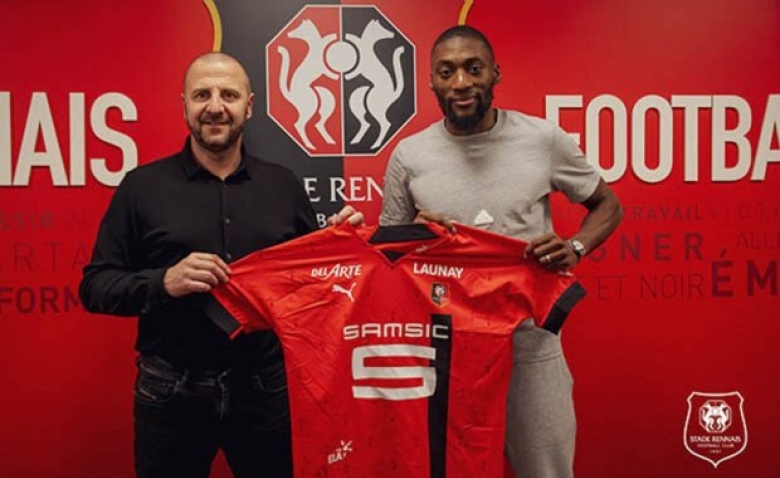 Illustration : "Stade Rennais : Toko-Ekambi sort du silence et cartonne l'OL !"