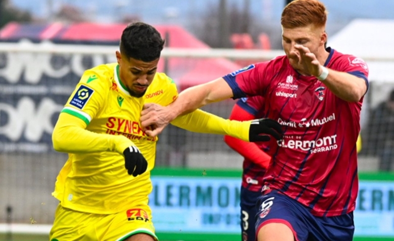 Illustration : "FC Nantes : Une problématique majeure observée contre Clermont"