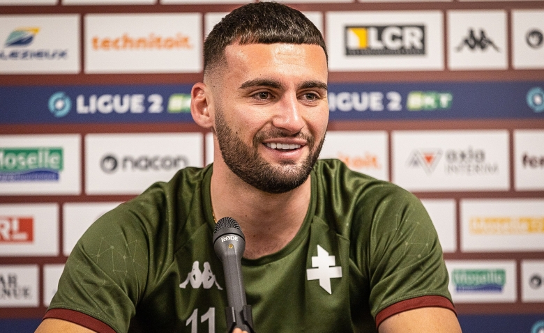 Illustration : "Mercato Metz : Une déclaration inquiétante ! "