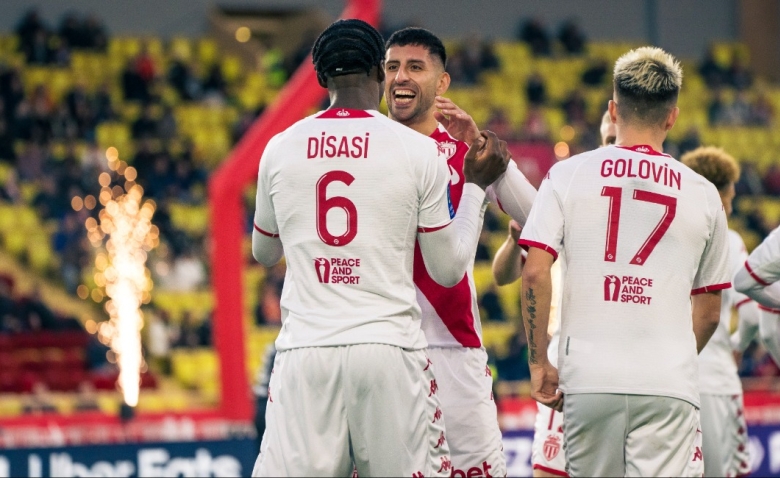 Illustration : "Mercato Monaco : L'ASM a trouvé le remplaçant de Badiashile ! "