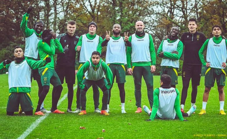 Illustration : "Mercato Nantes : un départ bénéfique pour les Canaris ?"