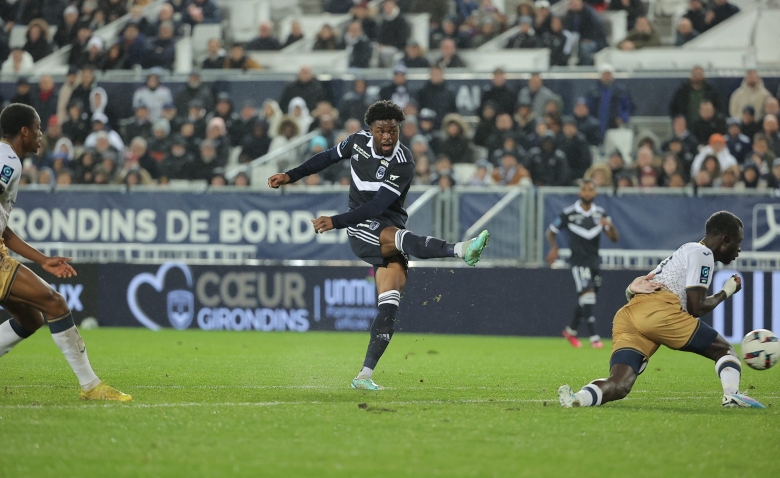 Illustration : "Girondins de Bordeaux : Inquiétudes majeures pour la suite de la saison"