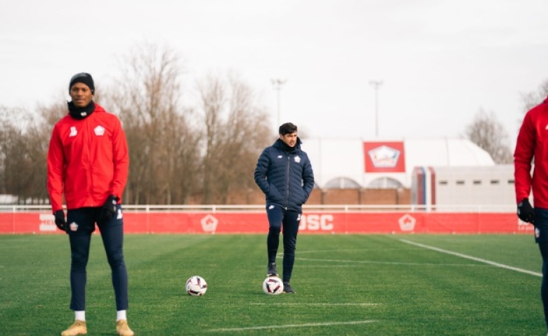 Illustration : "Mercato LOSC : Une déclaration polémique en interne ! "