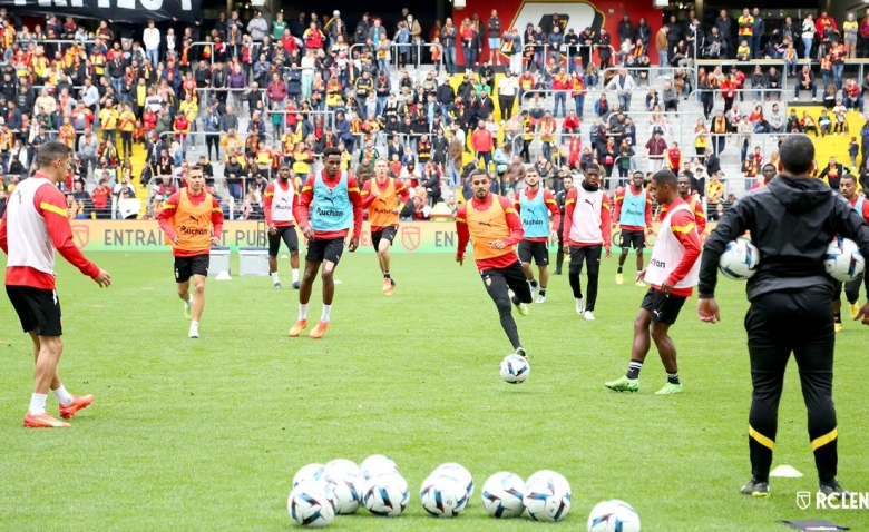 Illustration : "Mercato Lens : Une autre bonne nouvelle pour ce Sang et Or !"