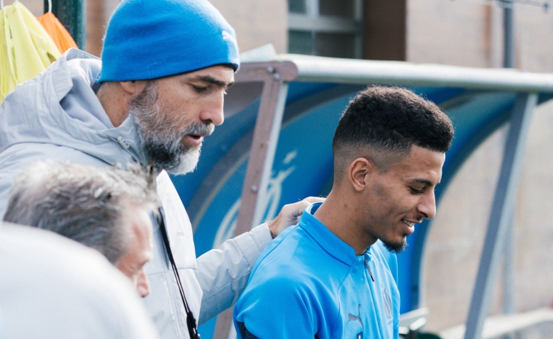 Illustration : "OM : Plusieurs changements dans le onze confirmés après Nantes ?"