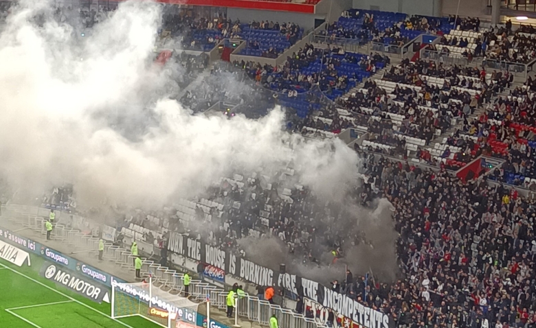 Illustration : "OL : Un détail inquiétant pour la saison des Lyonnais "