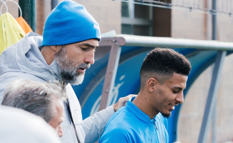 Illustration : "OM : Un avantage de taille avant la prochaine rencontre ?"