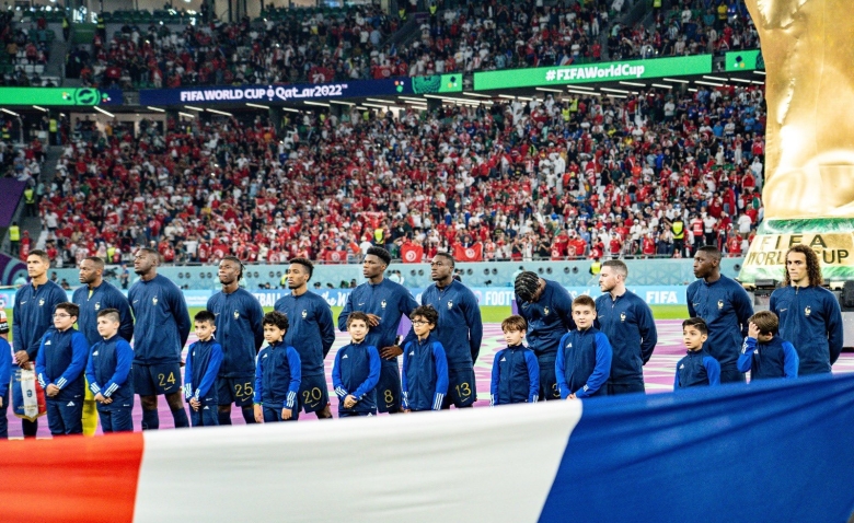 Illustration : "Equipe de France : Quelle suite pour la charnière centrale ? "