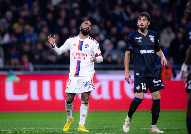 Illustration : Mercato OL : La question d'un transfert hivernal relancée