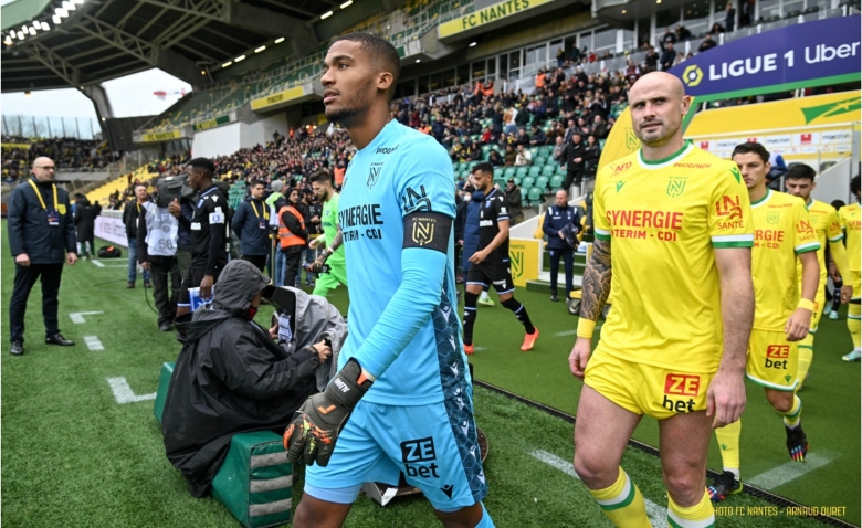 Illustration : "FC Nantes : Un retour important se profile ! "