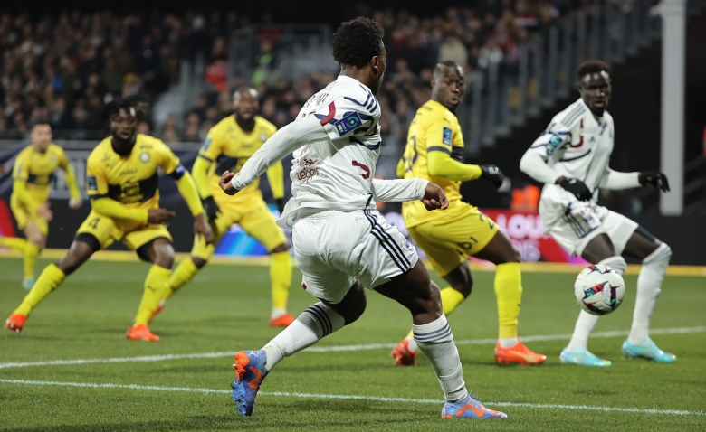 Illustration : "Girondins de Bordeaux : Une excellente nouvelle pour David Guion !"