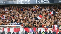 Illustration : "OGC Nice : Une image forte observée avant le choc contre l’OM"
