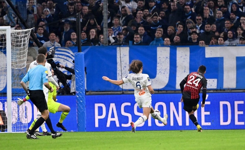 Illustration : "OGC Nice : L'OM est la cible favorite de ce joueur ! "