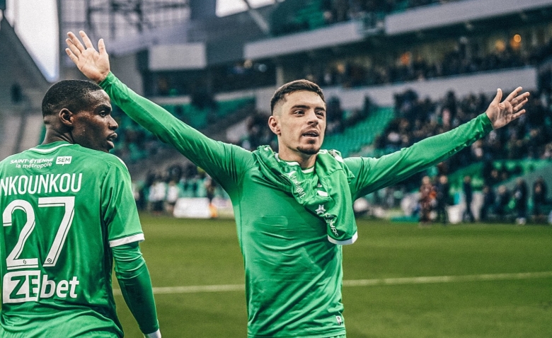 Illustration : "ASSE : Une mauvaise nouvelle tombe avant Nîmes"