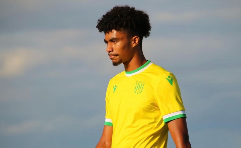 Illustration : "FC Nantes : Un match encourageant pour l'avenir ! "