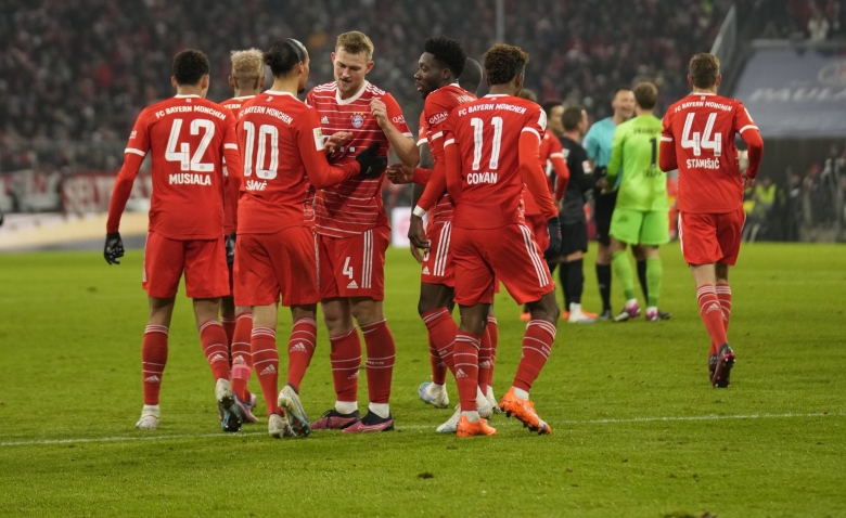 Illustration : "PSG : Une ambiance exécrable au Bayern Munich avant le choc "