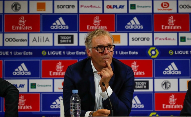 Illustration : "LOSC : Laurent Blanc parle des Dogues avant le choc !"