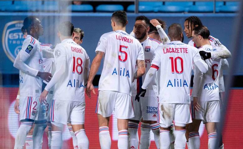 Illustration : "OL : Premiers indices sur la composition d’équipe face au LOSC ?"