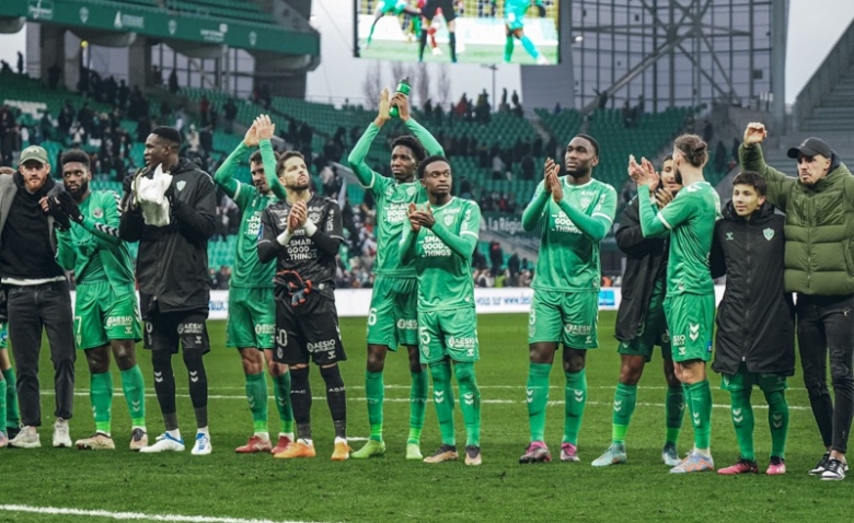 Illustration : "ASSE : Danger avant d'affronter Dijon ! "