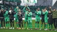 Illustration : "ASSE : Danger avant d'affronter Dijon ! "