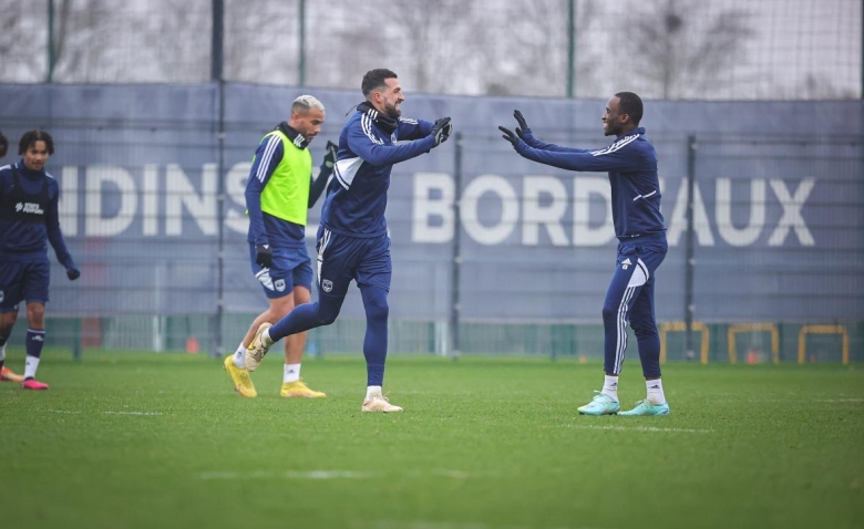 Illustration : "Girondins de Bordeaux : Le club sous une menace inattendue"