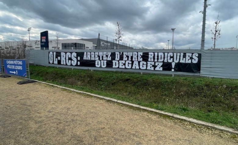 Illustration : "OL : Les Lyonnais face à une crainte majeure cette semaine "