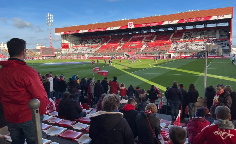 Illustration : "Stade Brestois : Une très mauvaise nouvelle pourrait tomber !"