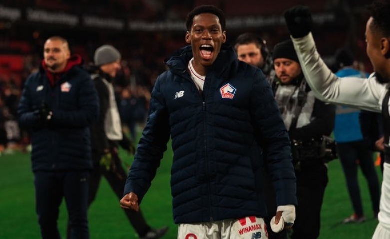 Illustration : "Mercato LOSC : Un bénéfice remarquable pour les Dogues ! "