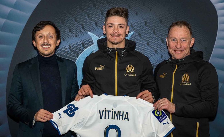 Illustration : "Mercato OM : Une nouvelle stratégie clairement établie !"