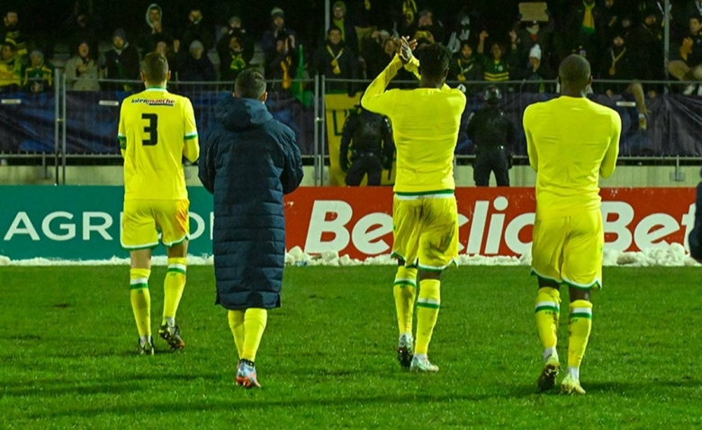 Illustration : "FC Nantes : Des mots forts prononcés avant Angers !"