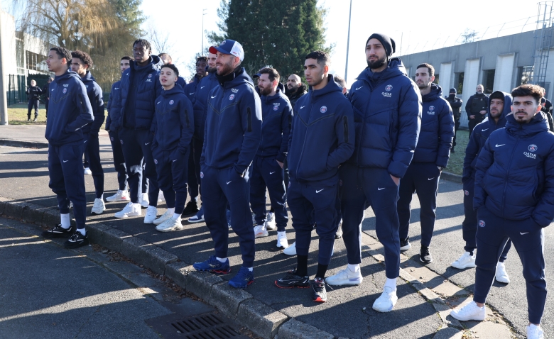 Illustration : "Mercato PSG : Plusieurs clubs bientôt sur un cadre parisien ! "