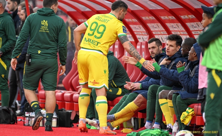 Illustration : "FC Nantes : Une déclaration de bon augure pour le reste de la saison "