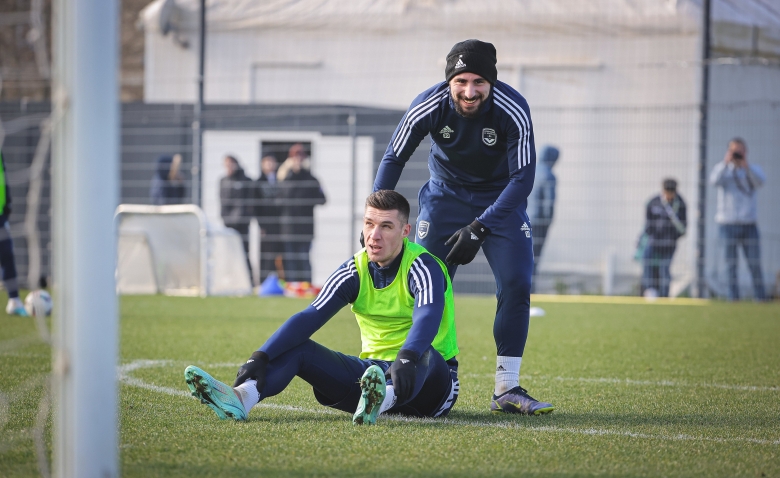 Illustration : "Girondins de Bordeaux : Une décision interne très redoutée !"