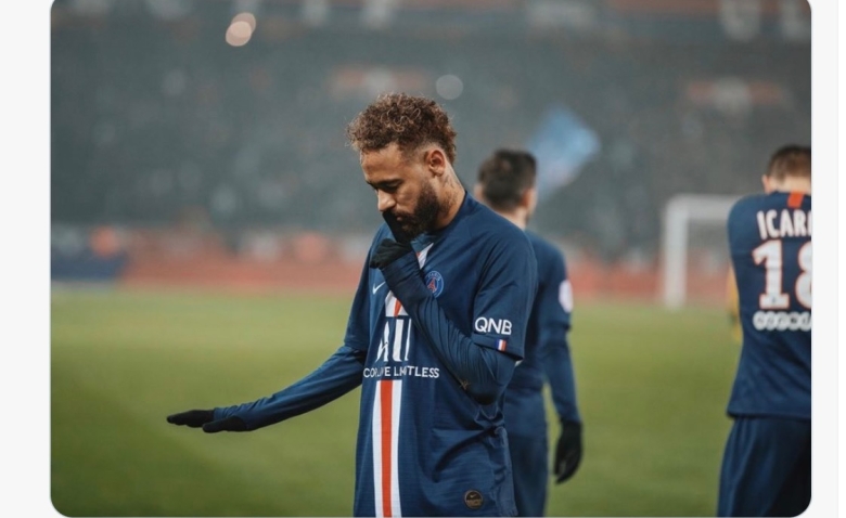 Illustration : "PSG : Une image rassurante observée avant d'affronter l'OM !"