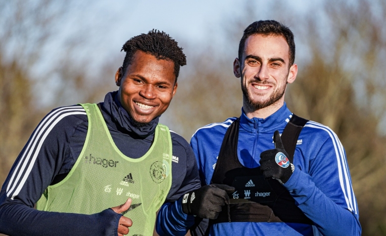 Illustration : "RC Strasbourg : Des indices sur le prochain onze observés à l'entraînement ! "